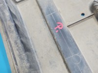 Osłona ZAŚLEPKA PLASTIK Subaru Forester IV SJ 12-18 56411SG000