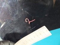 Maska przednia Skoda Superb III LF9R