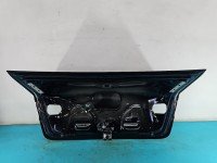 Klapa tył AUDI A6 C7 sedan 4d czarny lz9y