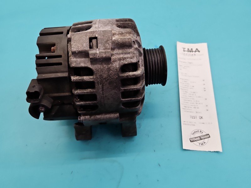 TEST Alternator Citroen Xsara Picasso 9642880080 1,8.0 16V TEST Alternator Citroen Xsara Picasso 9642880080 1,8.0 16V