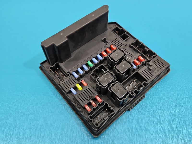 Sterownik moduł Europejska, BSI Nissan Qashqai I J10 06-13 284B7JD01B