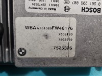Komputer Sterownik silnika 0261209007, 7508292 Bmw e46 1.8 wiel (N42B18)