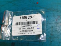 Przepływomierz Opel Astra IV J 0280218254, 13301682 1.4 16V