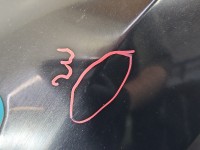 Błotnik przód lewy Ford Mondeo Mk4 G6