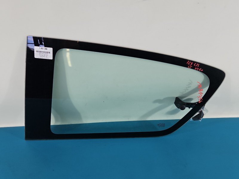 Szyba drzwi tył lewa Toyota Aygo 05-14 HB