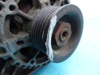 TEST Alternator Peugeot 206 9636204480, 2542285A 1.4 wiel