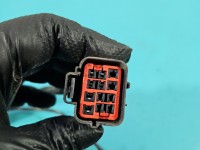 Czujnik parkowania PDC Ford Focus Mk3 srebrny Moondust Silver