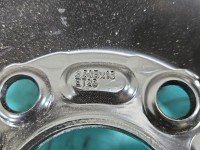 Koło zapasowe 16" dojazdowe dojazdówka Ford Puma II 19- Rozstaw śrub: 5x108, Hankook, 125 mm, Profil opony: 70, 5X108 125/70...