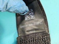 Pas bezpieczeństwa przód prawy pasażera JAGUAR XF II X260 635393000A