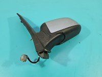 Lusterko lewe pin Ford Focus C-Max I MK1 HB błękitny 5d europa