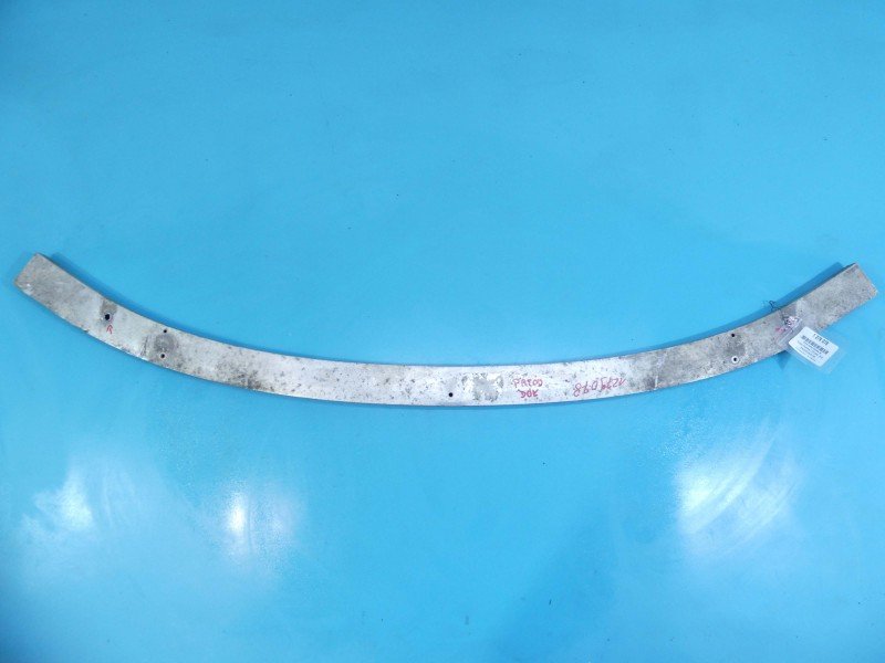 Wzmocnienie zderzaka przód belka Porsche Panamera I 970 przednie