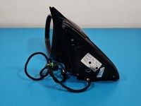 Lusterko lewe pin Vw Tiguan I 07- 5d kolor LC9X europa