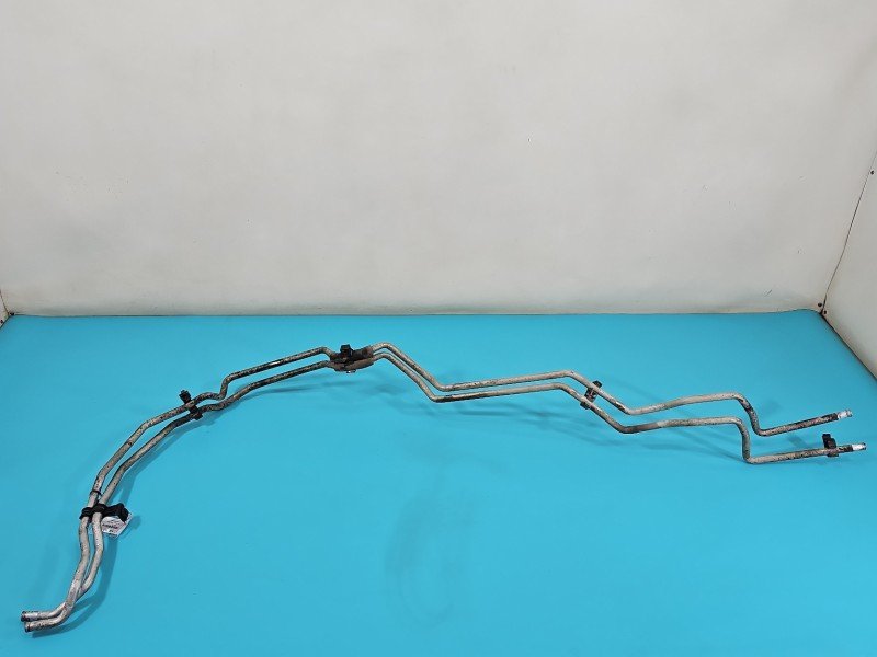 Rura przewód TOYOTA, przewód tylnej nagrzewnicy Toyota Land Cruiser J200 07- 4.5 V8 D4D Rura przewód TOYOTA, przewód tylnej nagrzewnicy Toyota Land Cruiser J200 07- 4.5 V8 D4D