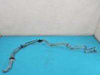 Rura przewód TOYOTA, przewód tylnej nagrzewnicy Toyota Land Cruiser J200 07- 4.5 V8 D4D