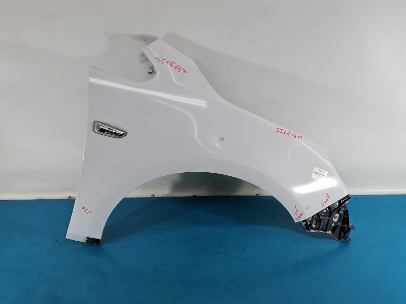 Błotnik przód prawy Opel Astra IV J Y40R