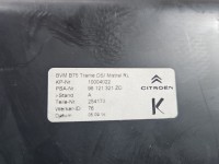 Osłona ZAŚLEPKA PLASTIK CITROEN DS4 15-20 98121321ZD