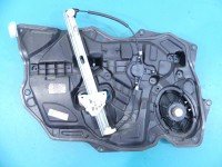 Podnośnik przód prawy SZYBY WINDA MAZDA 3 II BL 08-13 6PIN / drzwi pasażera 4d sedan