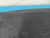 WZMOCNIENIE CZOŁOWE Pas przedni Skoda Fabia II 5J0805588D