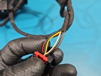 Lusterko prawe Vw Tiguan I 07- LC9X europa