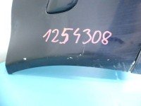 Zderzak tył Vw Bora czarny L041 sedan