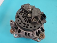 TEST Alternator AUDI A4 B8 03G903016E, 0124525114 2.0 tdi (Cag)