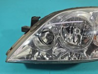 Reflektor lewy lampa przód Nissan Primera P12 EUROPA