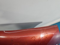 Błotnik przód prawy Renault Modus bordowy TEB76