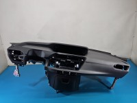 Deska rozdzielcza airbag pasażera kokpit Citroen C4 Picasso II 13-19