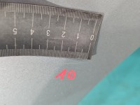 Błotnik przód prawy Chevrolet Cruze srebrny