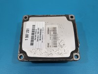 Komputer Sterownik silnika Opel Astra II G 1.6 8V 12223610