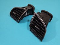 Kratka nawiewu Skoda Fabia III 6V0819702C, 20006576, 20006575