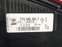 Lampa tył lewa klapy Seat Ateca HB EUROPA 575945307F