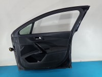 DRZWI PRZÓD PRAWE PASAŻERA Peugeot 508 I 5d KTVD