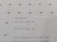 Dywaniki komplet Peugeot 508 II 18-