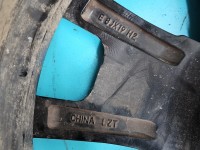 Felga aluminiowa 19" BMW iX3 G08 alufelga