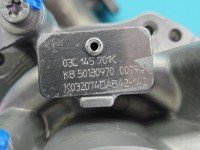 Turbosprężarka Regenerowana Vw Tiguan I 07- K032074, 03C145701K, KB50130970 00794 1.4 TSI 150KM