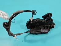 Zamek przód lewy 5TB837015A Skoda Fabia III EUROPA 7pin