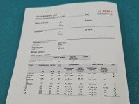 TESTOWANY Wtryskiwacz Renault Laguna III 0445115007 2.0 dci (M9R N744)