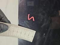 Maska przednia Alfa romeo 159