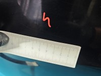 Klapa tył Peugeot 2008 I HB 5d KTV