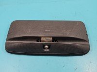 Lusterko lewe pin Lublin HB 5d kolor biały europa