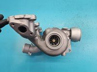 Turbosprężarka Regenerowana Opel Zafira B 767835-1, JJS00141, 55205474 1.9 cdti 120KM