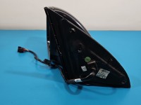 Lusterko lewe pin AUDI Q7 I 4L 5d kolor LZ9Y europa
