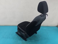 Fotel lewy przód kierowcy Skoda Fabia III EU 5d Europejska, Podgrzewany