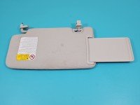 Przesłonka prawa Subaru Forester IV SJ 12-18 DASZEK osłona przeciwsłoneczna