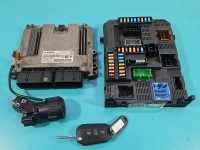 Komputer Sterownik silnika 0281032456, 9814182680 Peugeot 208 I 1.6 hdi