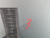 Maska przednia Volvo V40 S40 I Brak