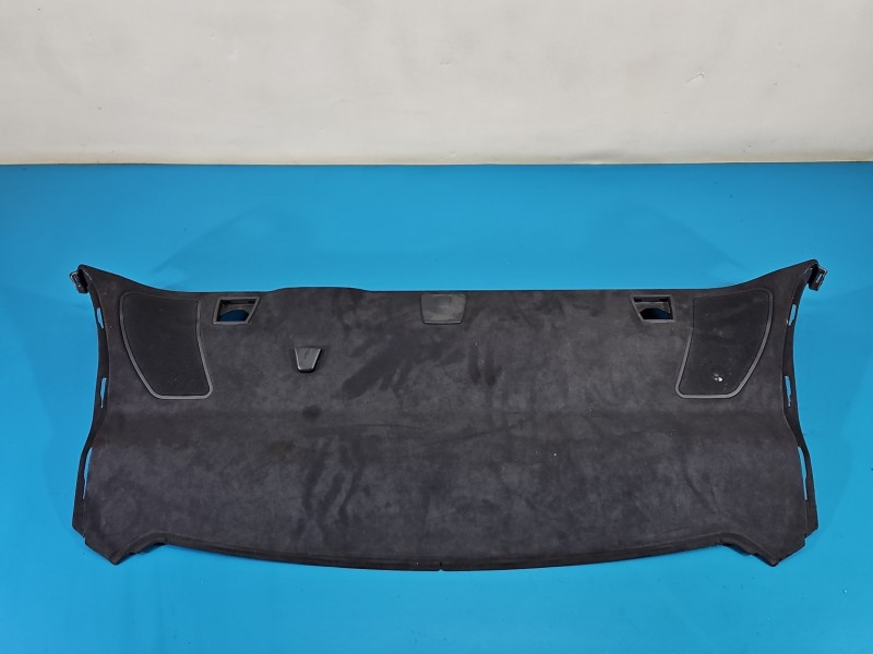 Półka tylna tył bagażnika Bmw F06 Gran Coupe 8054095