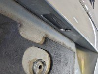 Klapa tył Ford S-max I MK1 HB 5d srebrny 58
