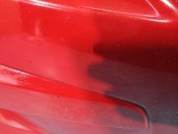 Zderzak przód Hyundai I30 I 07-12 czerwony SHINE RED JA